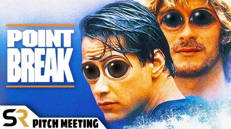 Point Break Pitch Meeting (2020) - Episode 49 poster and promotional image