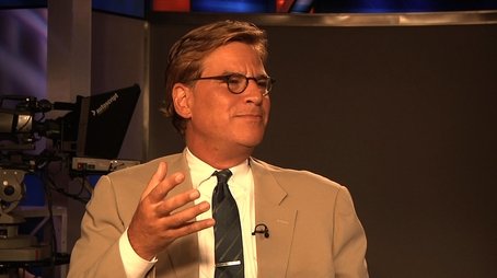 Aaron Sorkin (2013) - Episode 125 poster and promotional image