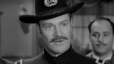 The General Who Disappeared (1960) - Episode 27 poster and promotional image