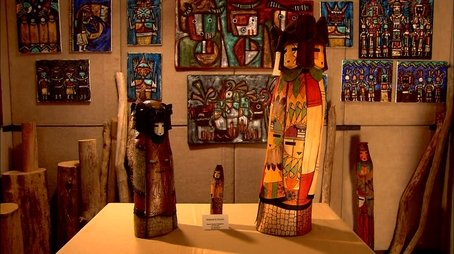 Cast Iron Tubs, Hopi Kachina Dolls, Mine Truck Engine, Memory Cards (2012) - Episode 10 poster and promotional image
