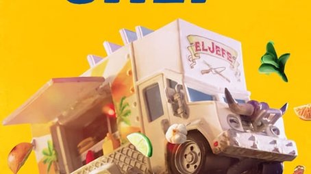 The Chef Show (2019) poster