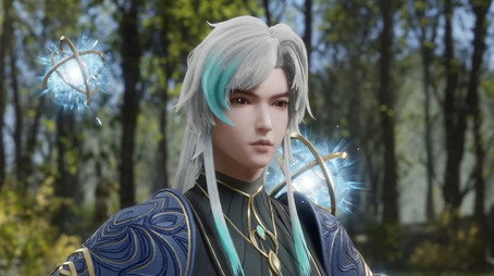 真武巅峰 Сезон 1