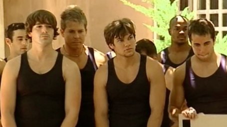 Snake Pit Poker (2004) - Episode 3 poster and promotional image
