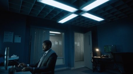 Cutting Corners (2022) - Episode 2 poster and promotional image