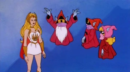 The Greatest Magic (1985) - Episode 65 poster and promotional image