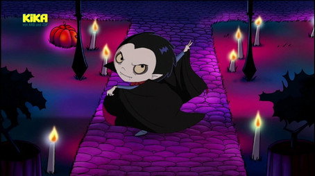 Die Schule der kleinen Vampire 시즌 2