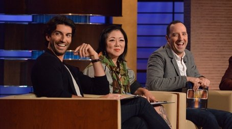 Margaret Cho, Tony Hale, Justin Baldoni, Ron Funches (2018) - Episode 10 poster and promotional image