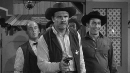 The Marshal (1958) - Episode 4 poster and promotional image