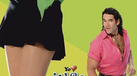 Yo amo a Juan Querendón (2007) poster