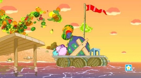 Bon Voyage, Wally! (2006) - Episode 54 poster and promotional image