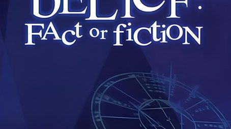 Beyond Belief: Fact or Fiction (1997) poster