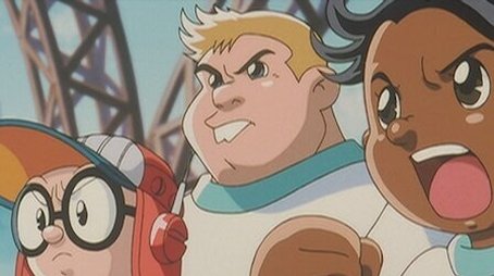 Birth of Atlas (2003) - Episode 6 poster and promotional image