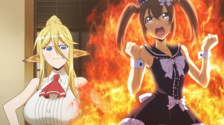 モンスター娘のいる日常 Сезон 0