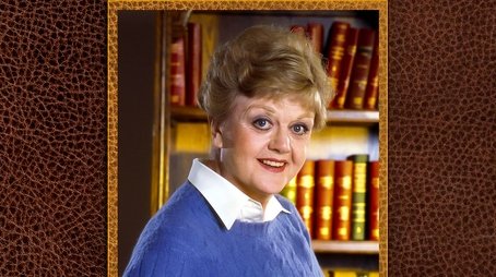 Murder, She Wrote (1984) poster