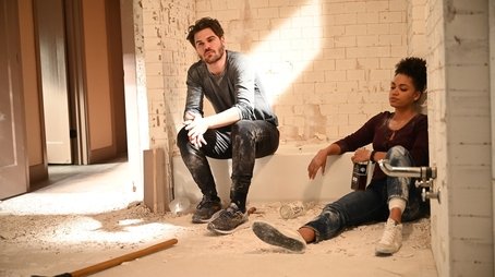 A House Is Not a Home (2021) - Episode 7 poster and promotional image