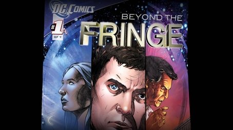 Behind the Story: Beyond the Comic Book (None) - Episode 40 poster and promotional image