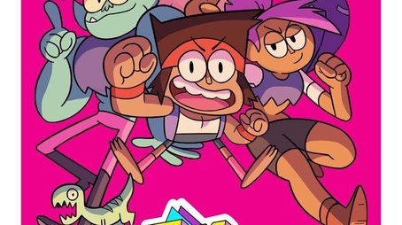OK K.O.! Let's Be Heroes (2017) poster