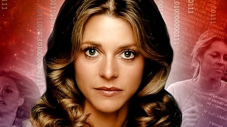 The Bionic Woman (1976) poster