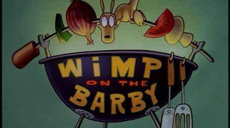 Rocko's Modern Life Сезон 4