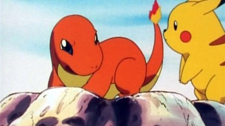Charmander - The Stray Pokémon