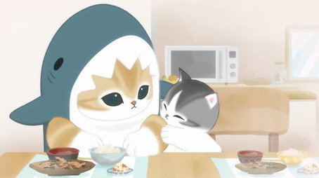 mofusand animation Сезон 1