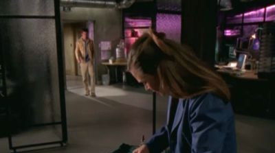 Flowers for Hobbes (2001) - Episode 17 poster and promotional image