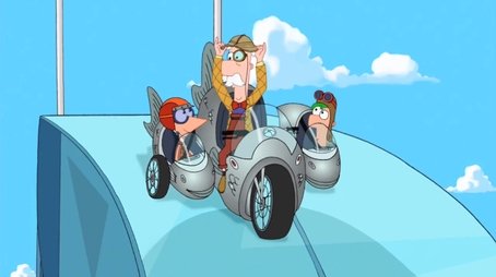 The Flying Fishmonger (2008) - Episode 38 poster and promotional image