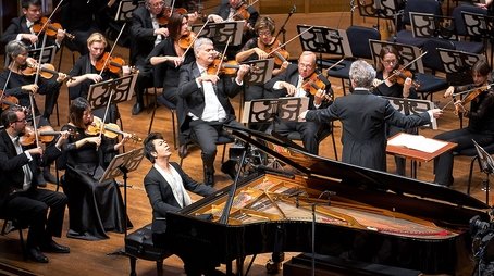 The Cleveland Orchestra Centennial Celebration (2019) - Episode 12 poster and promotional image