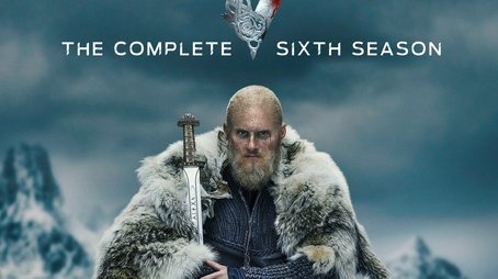 Season 6 (2019) - Season 6 poster and promotional image
