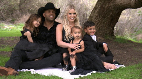 Něco jako country Sezóna 1