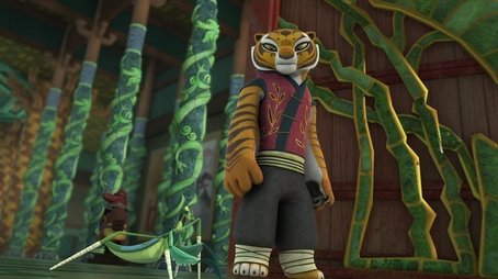 Kung Fu Panda: Lendas do Dragão Guerreiro319