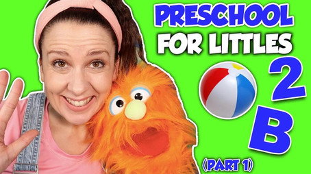 Ms. Rachel - Songs for Littles - Toddler Learning Videos Сезон 2
