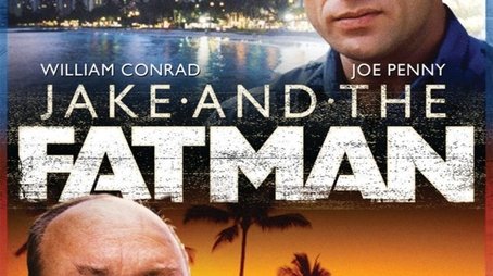 Jake and the Fatman (1987) poster