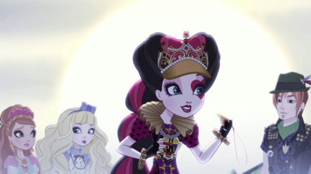 Ever After High Sezona 3
