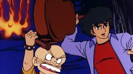The Ignited Lake (1976) - Episode 47 poster and promotional image