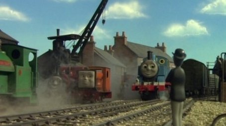 Thomas & The Big Bang