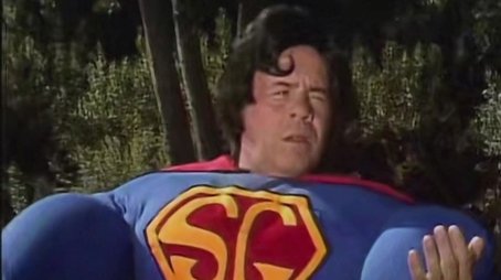 Superguy (1980) - Episode 2 poster and promotional image