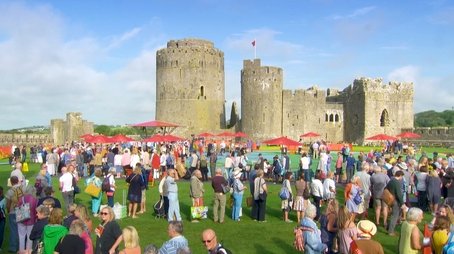 Pembroke Castle 2 (2017) - Episode 18 poster and promotional image