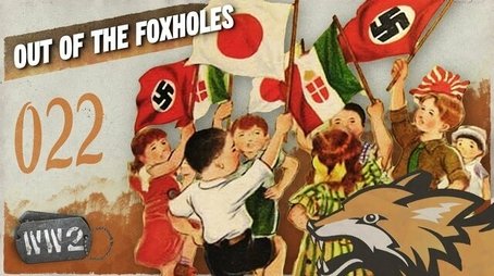 Taiwan Under Occupation, Axis Solidarity, and U-Boats in the Med (2021) - Episode 170 poster and promotional image