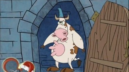 The Cow Says Moon (2004) - Episode 31 poster and promotional image
