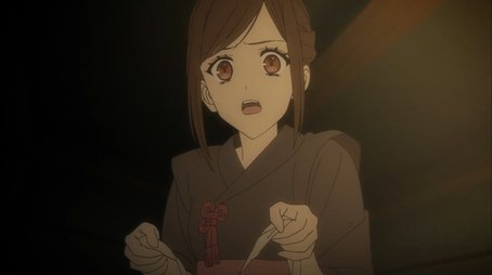 Darkness (2013) - Episode 19 poster and promotional image
