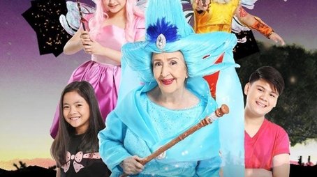 My Fairy Grandmother (2017) poster