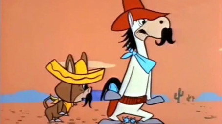 The Quick Draw McGraw Show Сезон 1