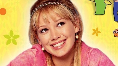 Lizzie McGuire (2001) poster