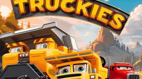 The Truckies (2026) poster