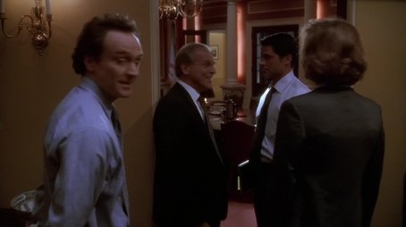 West Wing: Nos Bastidores do Poder112