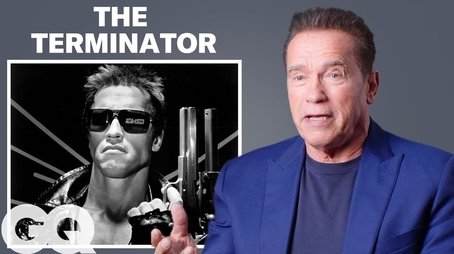 Arnold Schwarzenegger (2019) - Episode 19 poster and promotional image