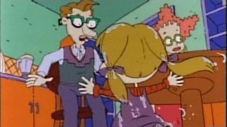 Runaway Angelica (1993) - Episode 45 poster and promotional image