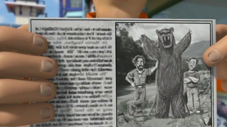 Wicker Bear (2016) - Episode 15 poster and promotional image