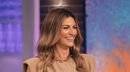 Erin Andrews, Freida Pinto, Parmalee (2021) - Episode 28 poster and promotional image